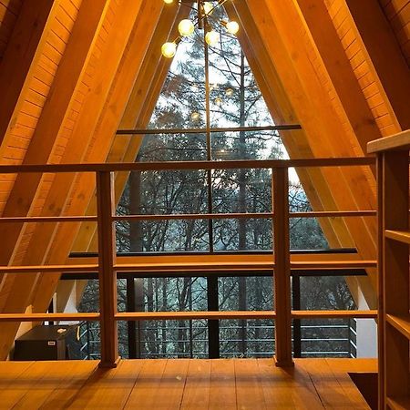 Cabana Sueno Real Mazamitla Bagian luar foto