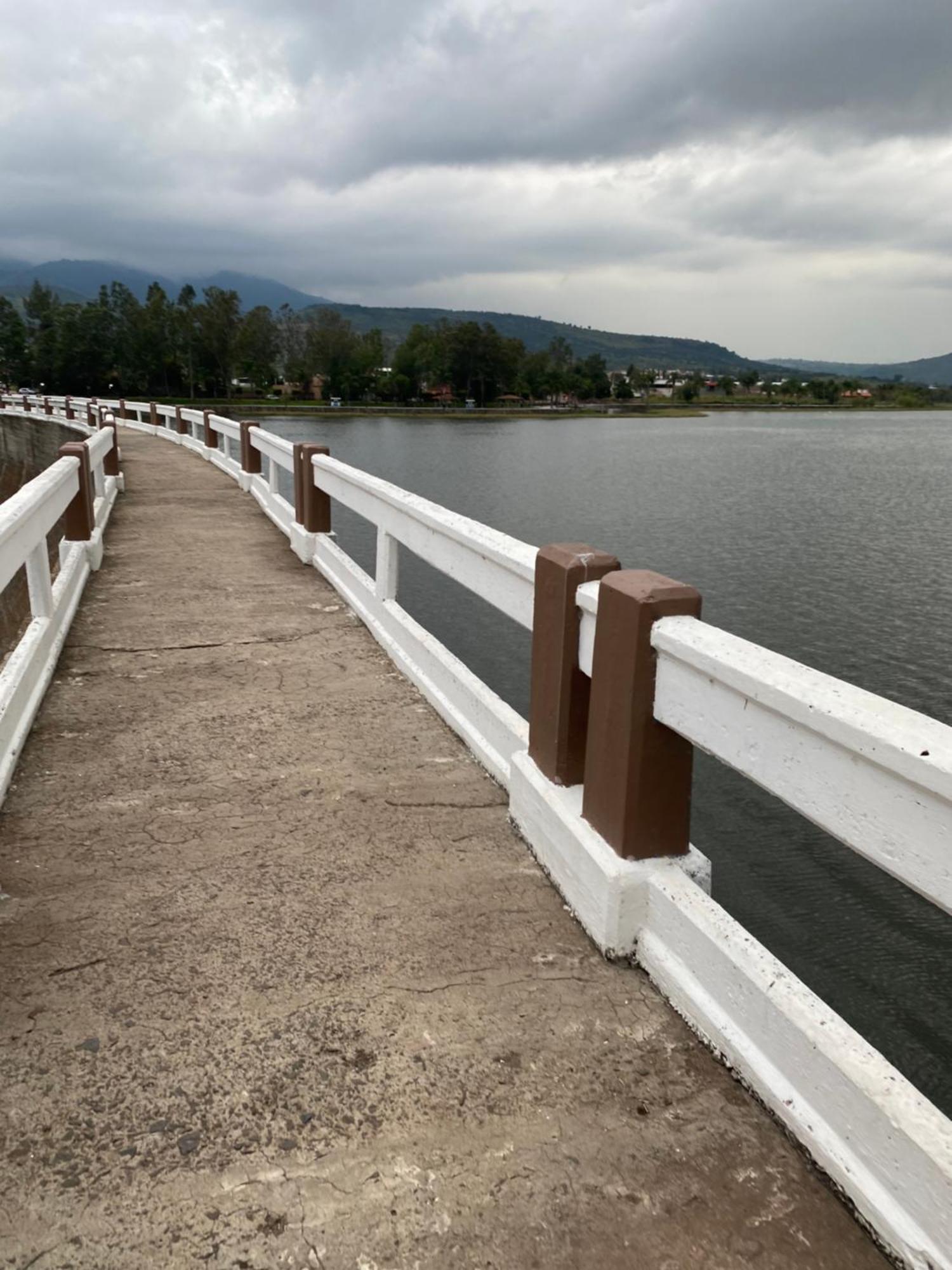 Cabana Sueno Real Mazamitla Bagian luar foto
